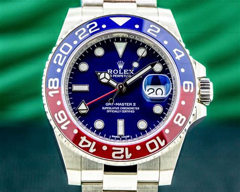 rolex gmt-master ii 116719 blro|rolex model 116710blnr.